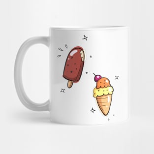 Ice Cream Mug